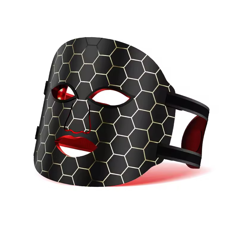 7 Colours Silicone LED Mask