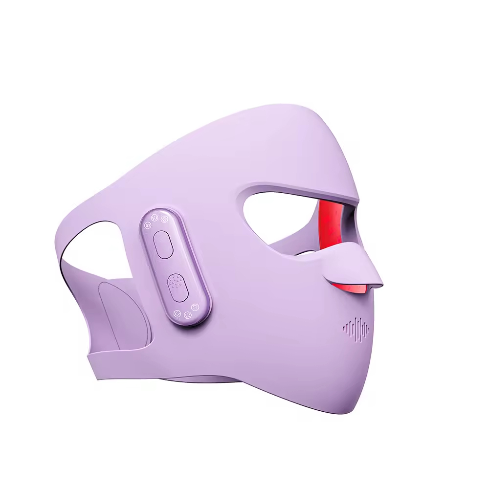 Portable 3D LED Mask 328 Diode
