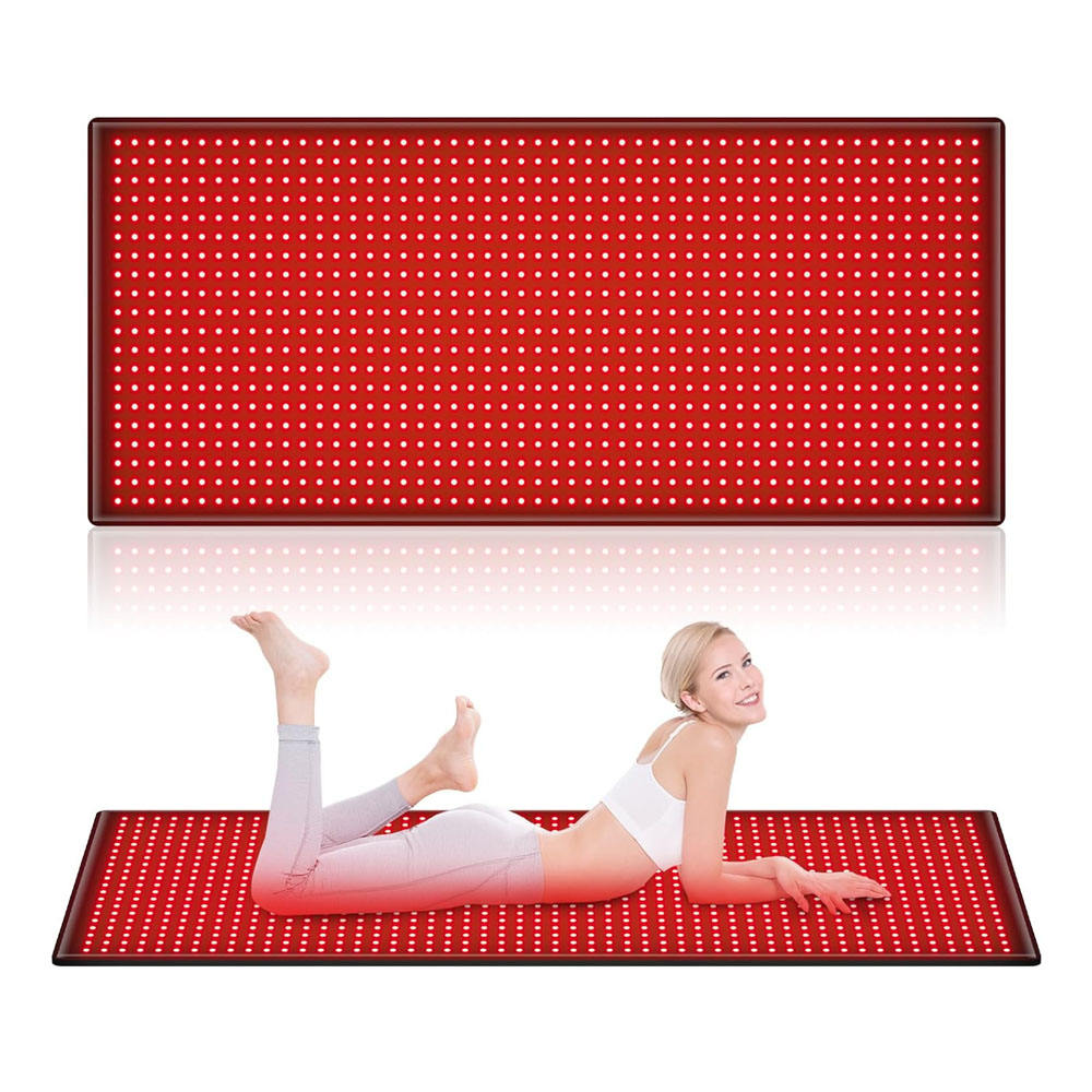 Red Light Therapy Mat 1280 LED