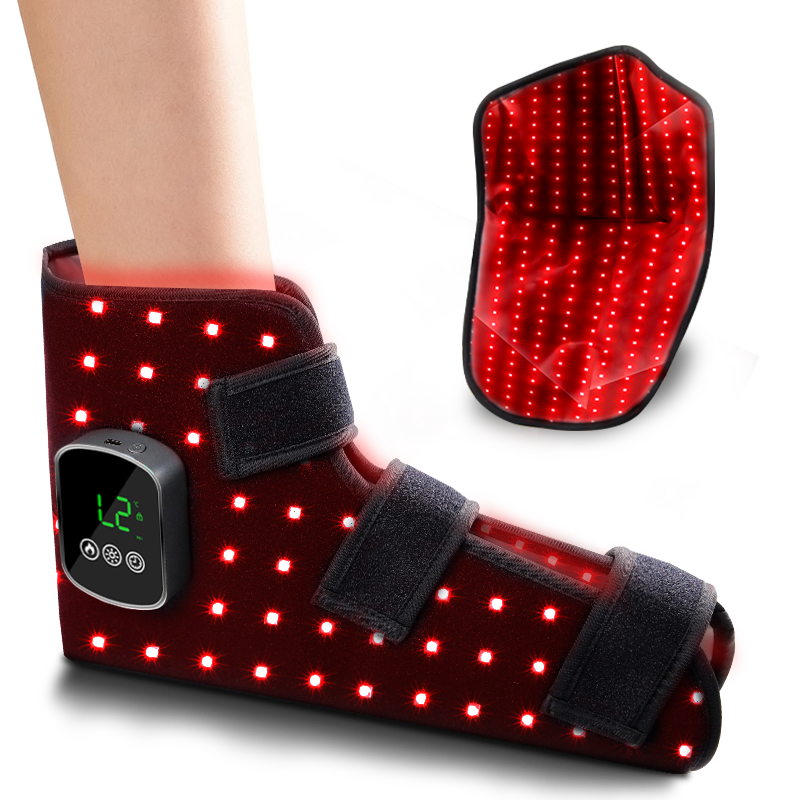 Wireless Red Light Therapy Boo